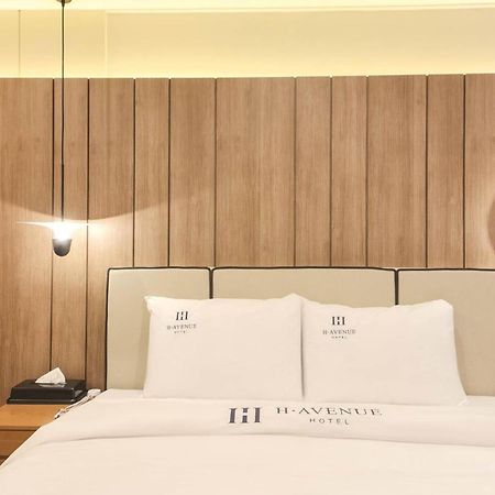 H Avenue Hotel In Gyeongju Exterior foto