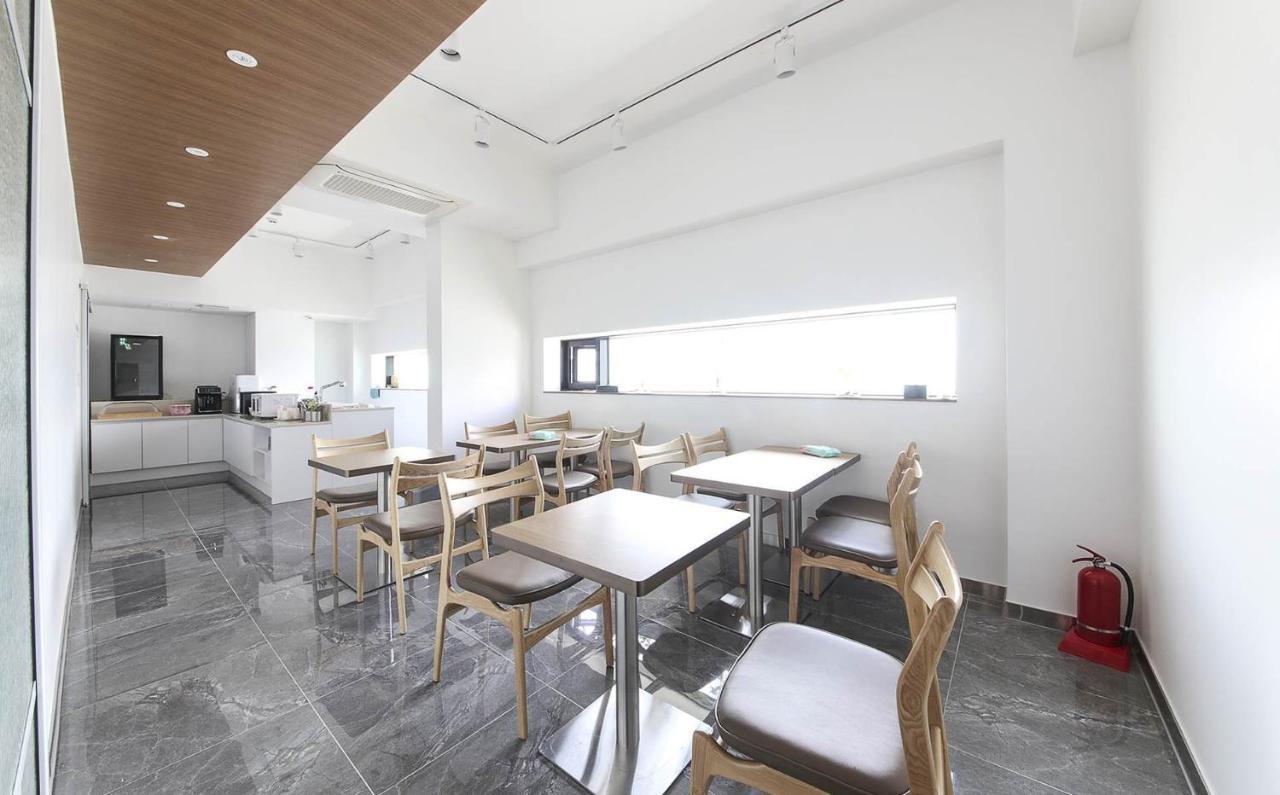 H Avenue Hotel In Gyeongju Exterior foto
