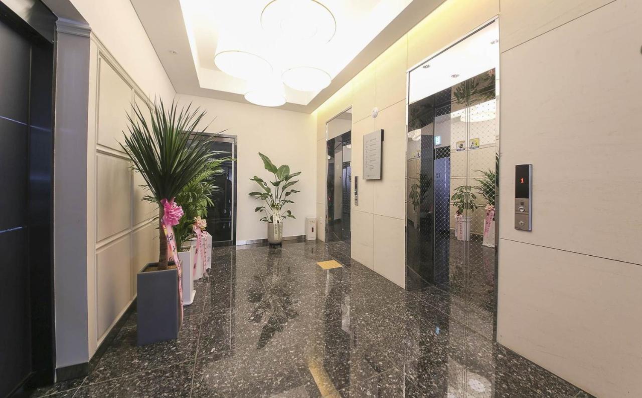 H Avenue Hotel In Gyeongju Exterior foto