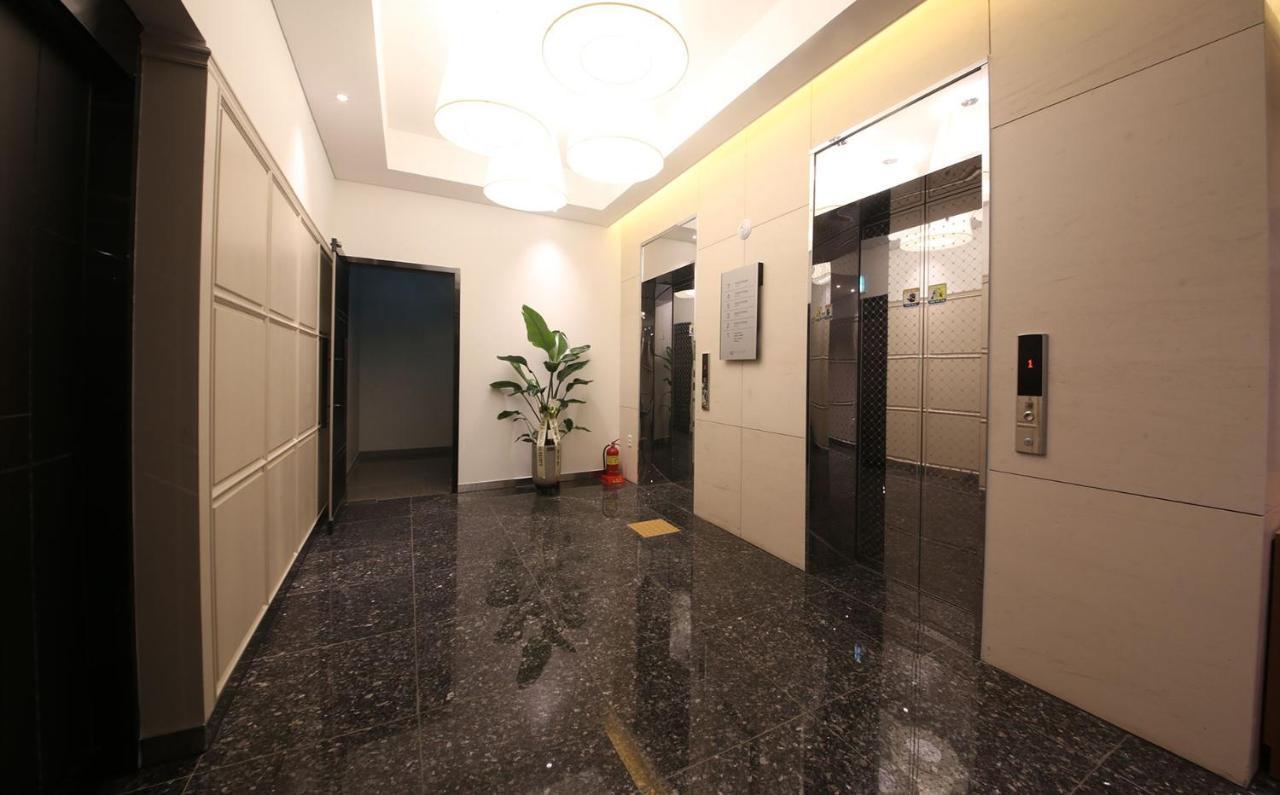 H Avenue Hotel In Gyeongju Exterior foto